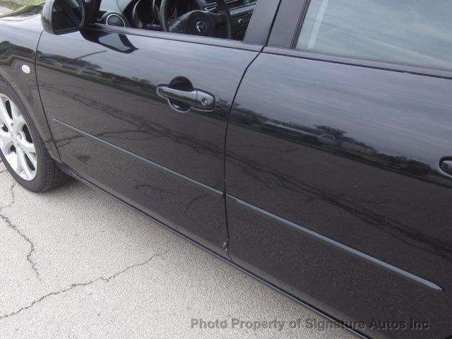 2008 Mazda Mazda3 S Sport